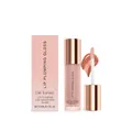 Lucidalabbra volumizzante idratante Cali Sunset con elegante confezione in oro rosa - Cali Sunset