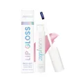 Zephoco peel-off lipgloss in lichtroze met een hydraterende en glanzende waterige afwerking - 4ml / Lichtroze