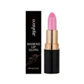 Brillo de labios diamante ZEPHOCO rosa púrpura lápiz labial brillante con caja negra - 4.00g / Rosa Púrpura