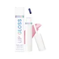 Peel-off lipgloss in lichtroze kleur met witte verpakking en applicator borsteltje - 4ml / Lichtroze
