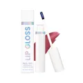 Peel-off lipgloss in de kleur Toffee Rose met een langdurige, hoog gepigmenteerde - 4ml / Toffee Roos