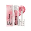 ZEPHOCO Nourishing Glacier Kiss Lip Glaze in Pink for a high-shine glossy finish - 4.00g / Pink
