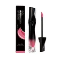 Rose Pink Matte Hydraterende Lipgloss met Elegante Lippenstiftfles en Applicator Wand - 5ml / rozenroze