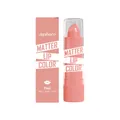 Labial hidratante de terciopelo rosa mate Zephoco y caja de embalaje de lujo a juego - 3.00g