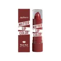 Lápiz labial hidratante rojo ladrillo Zephoco para un color de labios mate suave - 3.00g / Rojo Ladrillo