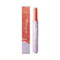zephoco moisturizing plumping lip gloss orange-red shade with hydrating glass lip effect - 3.00g / Orange Red