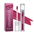Tinta labbra Zephoco Rose Red ad alta saturazione con finitura trucco a lunga durata - Rosso Rosa (SKU00014814) / 3ml