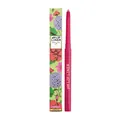 Soft Pink Lippenkonturenstift mit Blumenverpackung, langanhaltendes professionelles Make-up. - 1g / Zartrosa