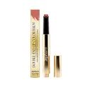 Bálsamo labial de doble punta hidratante y de larga duración Zephoco Honey Beige - 3.00g / Naranja Miel