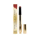 Bálsamo labial hidratante Zephoco en Rich Berries con acabado metálico en dorado - 3.00g / Rojo Baya