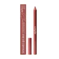 Wasserfester langanhaltender Zephoco Lippenkonturenstift in Kaltrosa für Lippenform - Kaltes Rosa (SKU00021250) / 1.2g