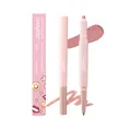 Zephoco doppelseitiger Lippenkonturenstift und Concealer in Soft Pink für matte Lippen - 1g / Zartrosa
