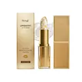 Balsamo labbra HOYGI con foglia d'oro, cangiante e idratante lucido. - 3.5g