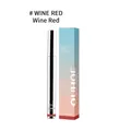 OUHOE Peel-Off-Lippenkonturenstift Tattoo-Lippenstift in Weinrot, 5-ml-Verpackung - Burgunderrot