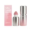 Zephoco Silky Liquid Blush in Light Pink, 4ml hydrating and natural makeup formula - 4ml / Light Pink