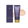 Professional Body Coverage Perfector concealer cream in purple tube with texture smear - Natural Nude