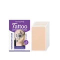 Jaysuing tattoo cover-up patches for skin including 6 pieces of thin stickers - 6pcs