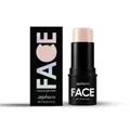 Zephoco professional champagne gold highlighter stick with its elegant black packaging box - Highlighter Stick / 6.00g / Champagne Gold