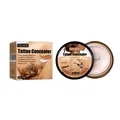 EELHOE waterproof tattoo and scar concealer cream with 20g net weight for all skin tones - Light Color