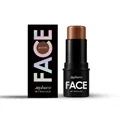 Professional ZEPHOCO Cocoa Bronzer Stick for natural and long-lasting face contouring - Contour Stick / 6.00g / Cocoa