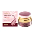 Zephoco berry color energetic blush powder for a natural long-lasting rosy complexion - Berry / 3g Pack