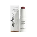 Zephoco Matte Blush Stick in Deep Merlot, portable cream blush for natural daily makeup - Matte Blush Stick (SKU00007621) / Deep Merlot