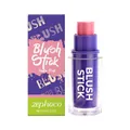 Zephoco nude pink creamy blush stick for a long-lasting natural face glow makeup - 6g Pack / Nude Pink