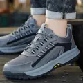 Zapatos de seguridad aislados 10KV para hombre, anti-aplastamiento y anti-perforación - 36 / Gris Estilo Aislado Anti-Aplastamiento Anti-Perforación
