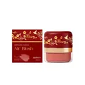 Fard opaco Zephoco Vintage Floral in rosso corallo, formula leggera a lunga durata - 3.00g / Rosso corallo