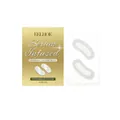 Parches de microagujas EELHOE para ojeras en una elegante caja de color dorado - Paquete de 4