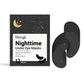 Mascarillas nocturnas Hoygi para ojos contra arrugas, set de 12 piezas - Estilo de Noche / Juego de 12 Piezas