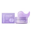 VIARELINE Kaviar-PDRN-Augenpads-Set zur Pflege und Befeuchtung der Augenpartie - 60-teiliges Set