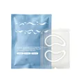 Parches de colágeno con microagujas para ojeras, líneas finas y alivio de la hinchazón ocular. - 2 Piezas