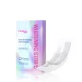 Oralhoe peroxide-free teeth whitening strips for sensitive teeth oral care 7 pieces kit - 7-piece Set