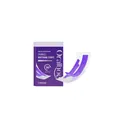 Professional Oralhoe purple teeth whitening strips for home oral care and a smile - 7-piece Set / Purple