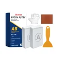 Multi-purpose epoxy repair putty kit for metal, wood, and plastic surface repairs - Multi-purpose Repair Kit / AB Dual Component Set