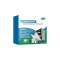 Effective pack of 12 dishwasher maintenance tablets for deep cleaning and descaling - 12-Piece Set