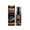 Professional Jue Fish sneaker foam cleaner 100ml for deep cleaning and stain removal - 100ml
