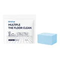 JAKEHOE multi-effect floor cleaning sheets in a 30-piece bag with blue dissolve tablets - 30 Packs / Blue