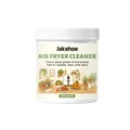 Jakehoe air fryer cleaner powder for removing grease and food buildup, 227g jar - 227g