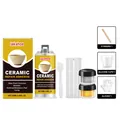 Complete JAKEHOE ceramic repair adhesive kit for porcelain and glass kintsugi art - Kintsugi Craft Ceramic Repair Kit (JH-C07-0077-01) / 50mL Set