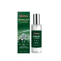 Spray detergente per gioielli professionale 100ml e scatola per la cura quotidiana - 100ml / Trasparente/Verde Scuro