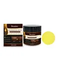 Brunizo 100g brown leather color repair cream with sponge for shoes and furniture - Brown (With Application Sponge) / 100g Pack