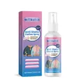 Jue Fish antistatische kledingspray voor kreukherstel en verzachting, 100ml - 100ml