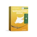 Eco-friendly JAYSUING dishwasher detergent sheets 30 pieces for powerful dish cleaning. - 30 Packs / Single Box