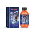 Jakehoe 100ml kitchen unblocker liquid for sink and drain pipe cleaning set - 100ml