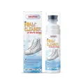 Jakehoe foam cleaner for white shoes, 100ml waterless sneaker cleaning solution - 100ml