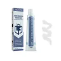 Detail view of Jue-fish liquid electrical tape tube and box with clear sealant sample - White Boxed