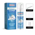 Jakehoe shoe cleaning foam kit with brush, towel, and sponge for white sneakers. - Foam Cleaning Kit (Includes Sponge/Towel/Brush)
