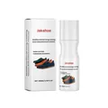 Jakehoe 100ml suede leather refurbishment cleaner and stain remover for footwear - 100ml / White